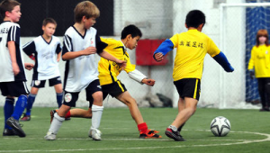 踢足球人数有什么讲究吗