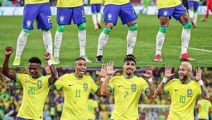 现在足球还是巴西最强吗