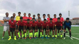 昆明师大实验初中部是否有足球活动开展情况