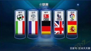 足球只有四大联赛吗？全球众多足球赛事等你来探索