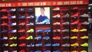 长春哪里能买到好的足球鞋,这些地方值得一去
