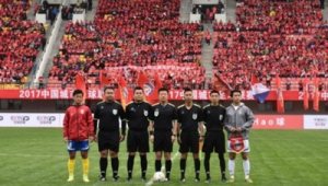 业余足球联赛裁判缺口大,究竟哪些地方急需补充?