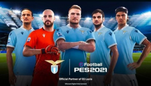 有拉齐奥的足球游戏吗