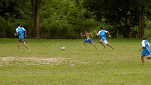 泰国踢足球的男生数量情况如何