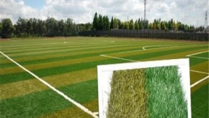 人工草足球容易变黑吗?探究其背后的真相与影响因素