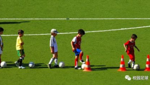 绿茵逐梦：足球训练时那扣人心弦的细节特写