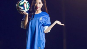 足球球衣拍照好看吗？探寻其镜头下的独特魅力与精彩瞬间