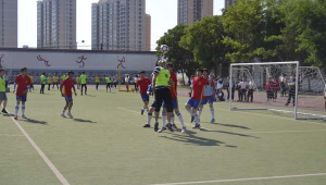 技术欠佳能否报名足球社团？怀揣热爱勇敢迈进绿茵场