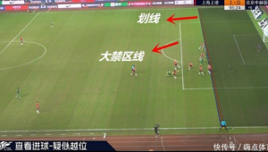 足球禁区内存在越位规则吗？深度解析禁区越位奥秘