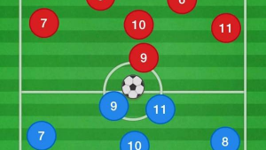 足球比赛中全场回防是否可行？探讨足球全场回防相关问题