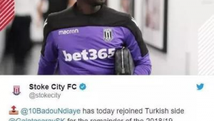 Stoke是哪的足球俱乐部,背后故事你了解多少?