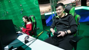 女生视角：电竞能否挑战足球？