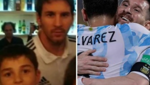 梅西有足球队队员吗