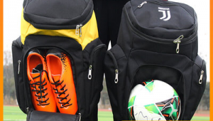 足球大容量双肩包推荐，哪款能满足你的运动装备收纳需求？