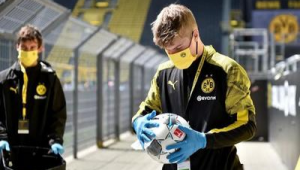 足球德甲进行核酸检测吗