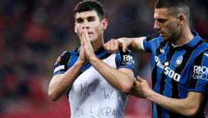 乌克兰打仗会对足球产生何种影响？