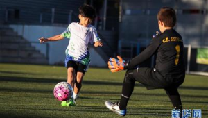 中国的孩子踢足球花钱吗