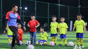 小孩还有必要学足球吗