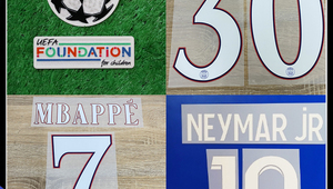 足球球衣印号收费情况揭秘：究竟要不要为印号掏腰包？