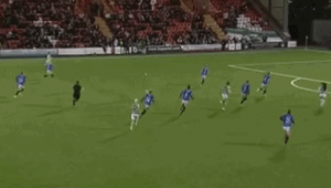 足球打门是进球吗？为何有时打门却不算进球引思考