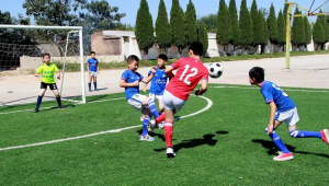 给钱进足球队合法吗