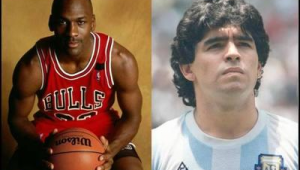 足球最厉害的人是乔丹吗？这一疑问引发的思考