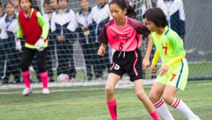 体校是否有足球专项？女生从事该专项身高要求几何