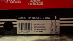 哪款足球鞋盒好看？这些设计独特的款式不容错过