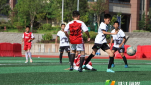 同学们对足球的喜爱之情及足球运动的一般情况