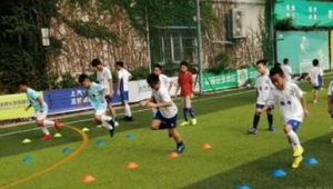 上海有培训足球的吗 探寻申城足球培训的踪迹与真相