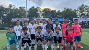 中国未来是否会更加重视足球？