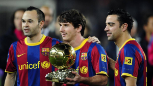 梅西与现代足球不匹配？剖析背后争议根源