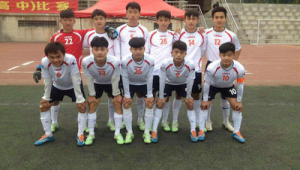 武汉中学是否拥有足球校队