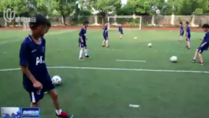 初中女生还能学足球吗？勇敢逐梦绿茵从不晚