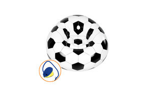 足球2天漏气正常吗