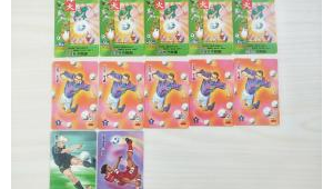 足球卡小真金真有金吗？