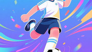 男生踢足球，球鞋是必不可少的装备吗？