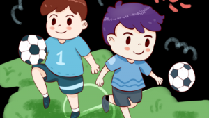 踢足球会有什么坏处理吗？带你一探究竟