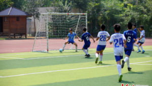 石家庄哪里教孩子踢足球,这些地方是家长们的热门选择