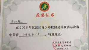 足球获奖比赛证书价值几何？真的对个人发展有用吗？