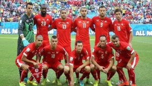 哪2个足球队最猛的球员