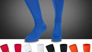 足球长袜是否有护具可穿，你知道答案吗？