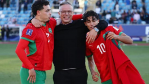 摩洛哥足球靠归化吗 是自身实力还是另有蹊径