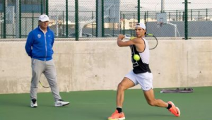 纳达尔没有中央足球场吗