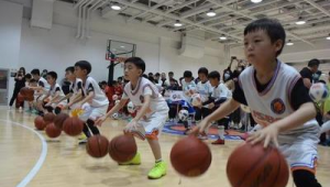 未来篮球能否反超足球？是趋势使然还是遥不可及的梦？