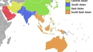 足球荒漠属于南亚吗