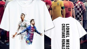 足球明星到底有多少球衣？解开其背后的球衣数量谜团