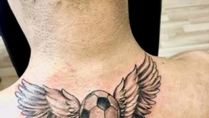 学足球能有纹身么？探讨足球学习与纹身之间的关联