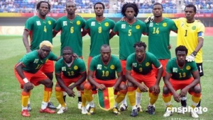 非洲雄狮是哪支男足球队

需注意，“非洲雄狮”通常指喀麦隆国家男子足球队 。