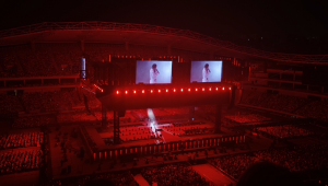 虹口足球场演唱会热度几何？现场氛围究竟有多燃？